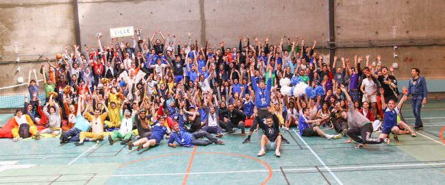 inter télécom 2016 télécom saint-etienne