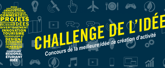 challenge de l'idée