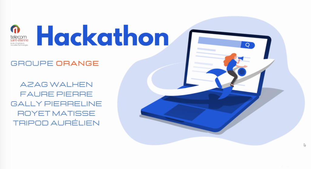 Projet Hackathon 1