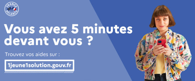 Couverture 1 jeune 1 solution blog