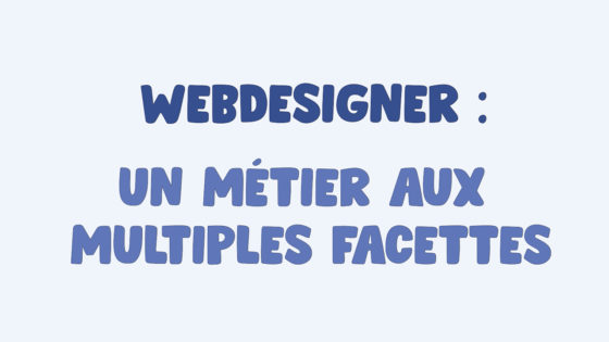 Couverture Webdesigner