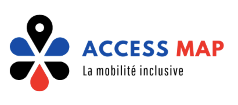 Logo Access map
