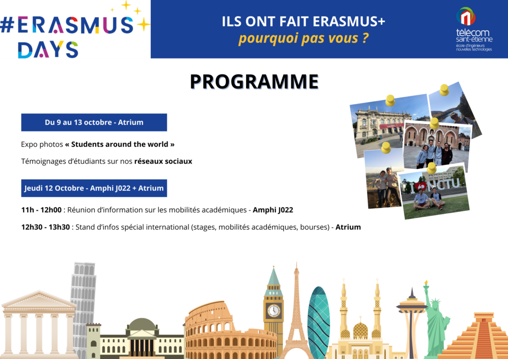 Erasmus Days 2023