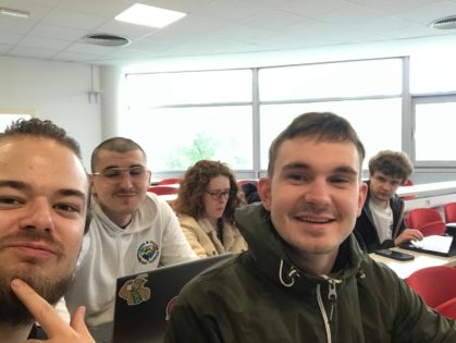 Photo de groupe