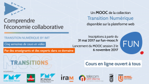 MOOC Economie Collaborative