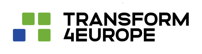 logo transform 4 europe