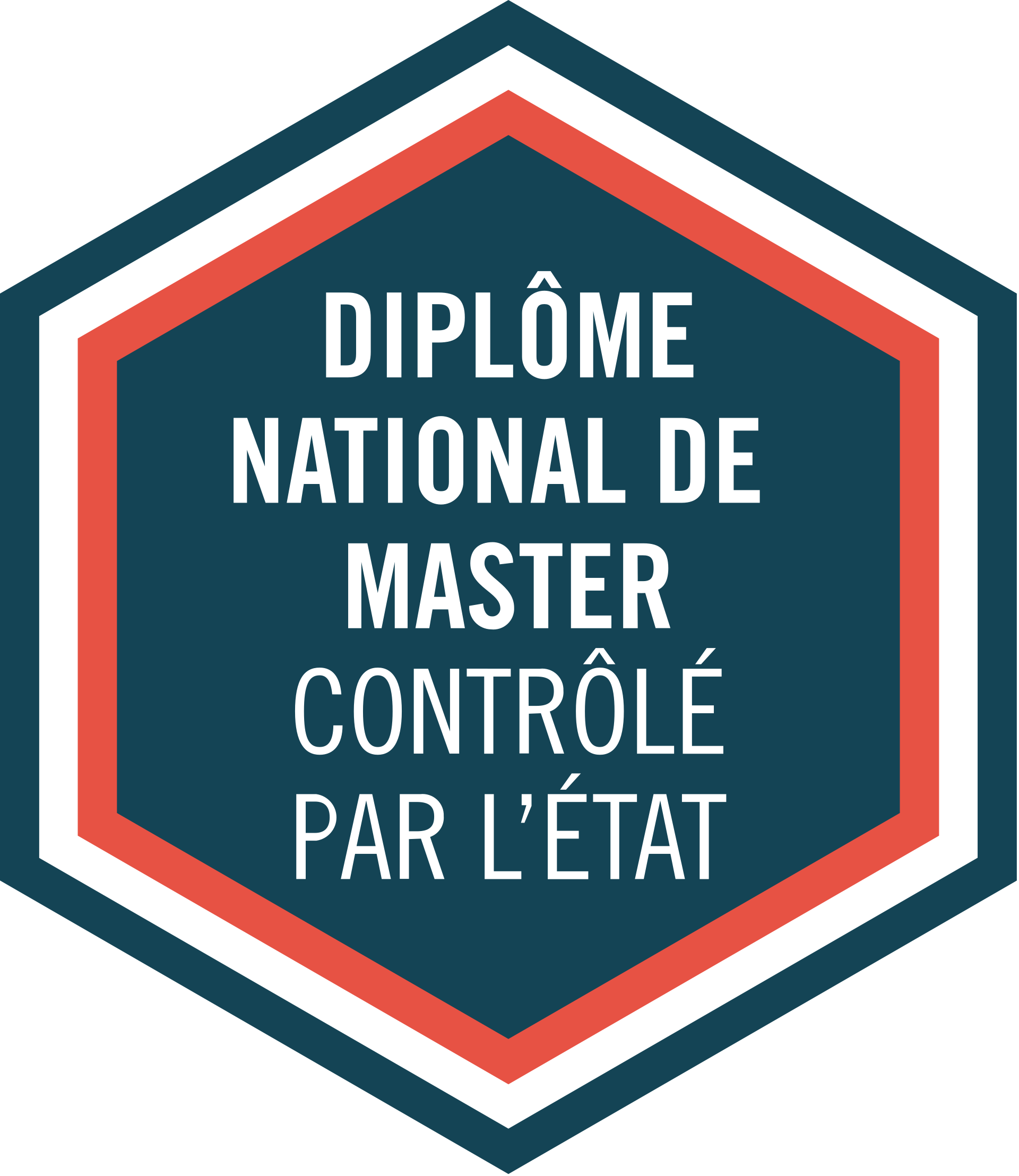 diplôme national de master contrôlé par l'état
