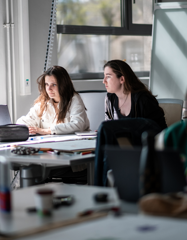 Formations info communication telecom saint etienne bacheor et master