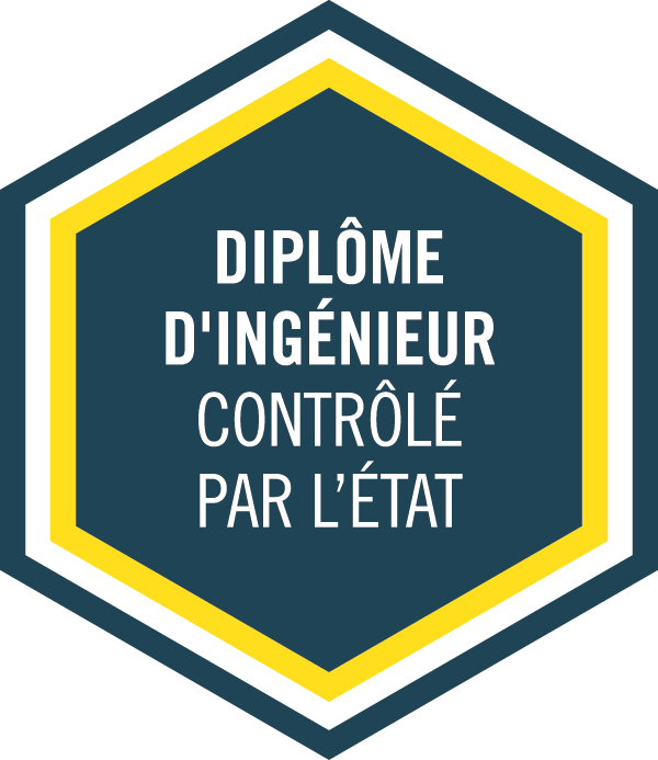 diplôme d'ingénieur contrôlé par l'état