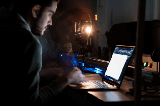 Ingénierie et modélisation de solutions photoniques à Télécom saint etienne